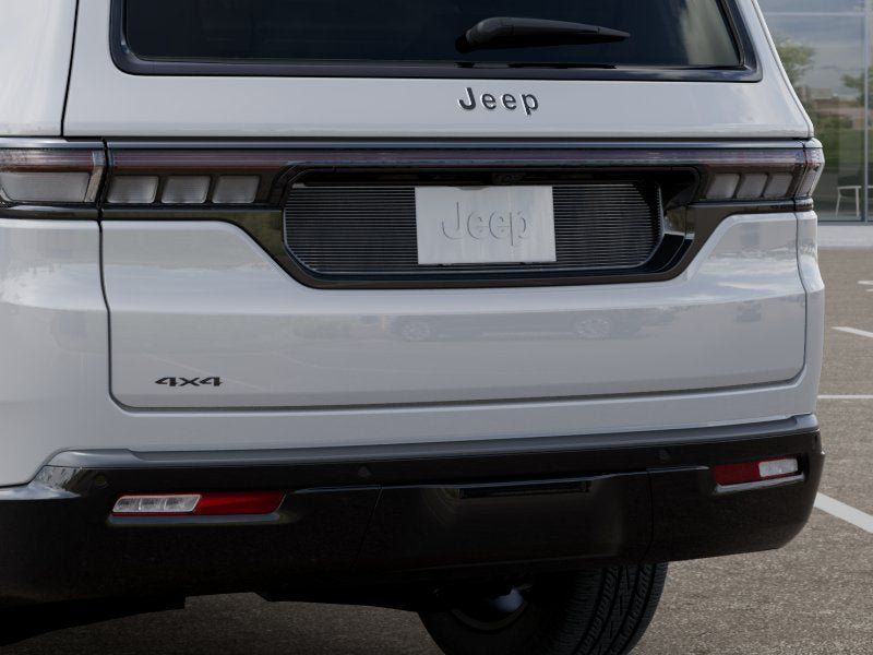 New 2026 Jeep Grand Wagoneer Limited AWD/4WD image 39