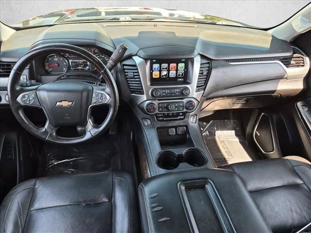 Used 2017 Chevrolet Tahoe LT AWD/4WD image 16