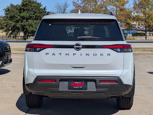 New 2025 Nissan Pathfinder SV w/ Cargo Package image 5