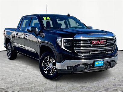 Used 2024 GMC Sierra 1500 SLT
