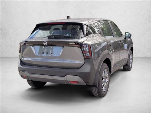 New 2026 Nissan Kicks S FWD image 2