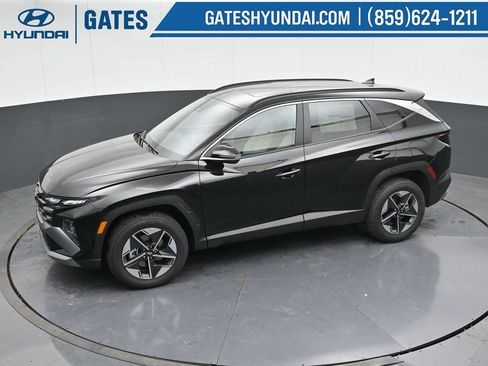 New 2025 Hyundai Tucson SEL image 52