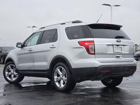Used 2015 Ford Explorer Limited AWD/4WD image 17