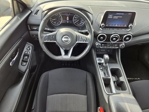 Used 2025 Nissan Sentra SV w/ All-Weather Package FWD image 13