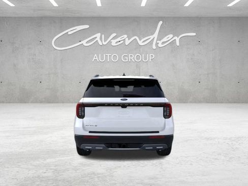 New 2026 Ford Explorer Active w/ Active Comfort Package image 5