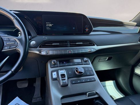 Used 2022 Hyundai Palisade Calligraphy image 11