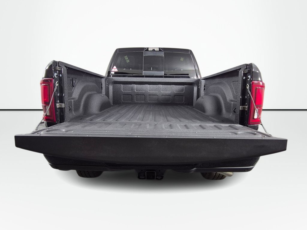 New 2026 RAM 3500 Laramie w/ Night Edition AWD/4WD image 17