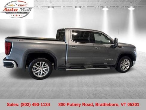 Used 2022 GMC Sierra 1500 SLT w/ SLT Premium Plus Package image 8