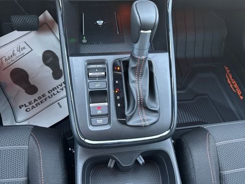 New 2026 Honda CR-V TrailSport image 19