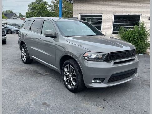 Used 2020 Dodge Durango GT AWD/4WD image 1
