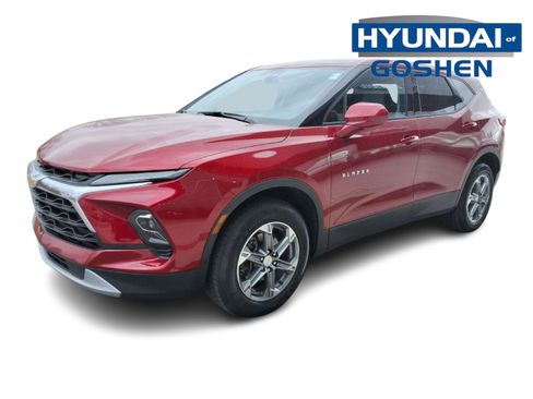 Used 2023 Chevrolet Blazer LT AWD/4WD image 1