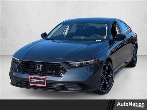 New 2026 Honda Accord SE image 1