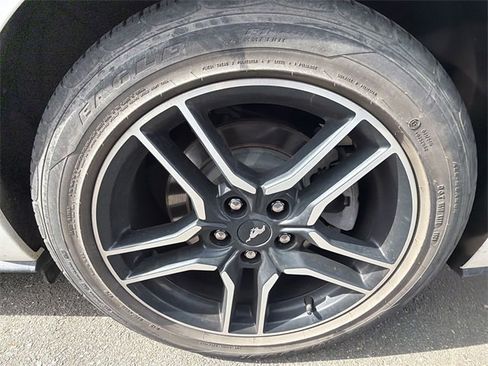 Used 2021 Ford Mustang Coupe w/ Equipment Group 101A image 8