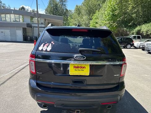 Used 2013 Ford Explorer XLT AWD/4WD image 6