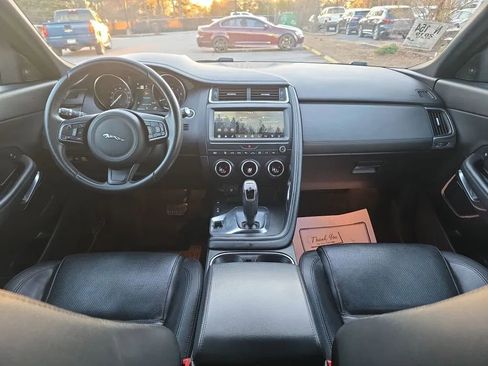 Used 2019 Jaguar E-PACE S image 6