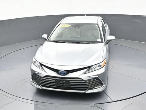 Used 2024 Toyota Camry XLE FWD image 64