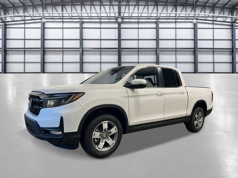 New 2026 Honda Ridgeline RTL image 1