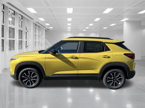 New 2025 Chevrolet TrailBlazer ACTIV w/ Convenience Package image 8