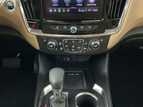 Used 2023 Chevrolet Traverse Premier w/ LPO, Floor Liner Package FWD image 17