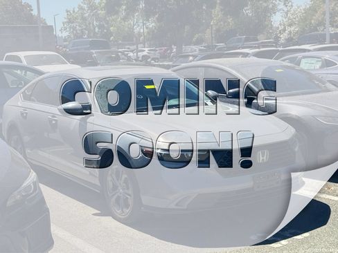 Used 2024 Honda Accord EX-L image 1
