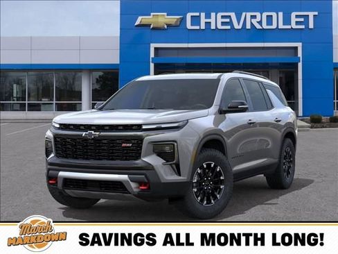 New 2026 Chevrolet Traverse Z71 w/ Driver Confidence Package image 6