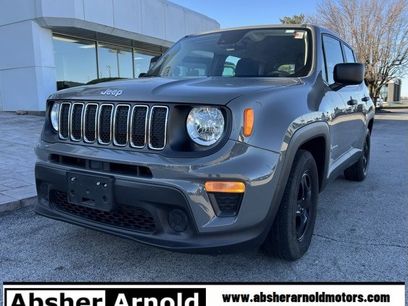 Used 2021 Jeep Renegade Sport