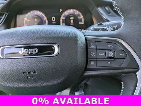 New 2026 Jeep Grand Cherokee Altitude image 14