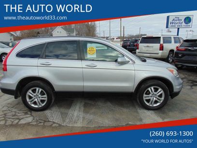 Used 2010 Honda CR-V EX-L