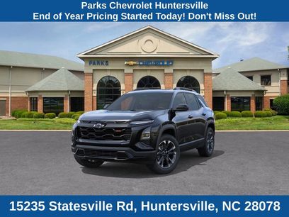 New 2026 Chevrolet Equinox RS