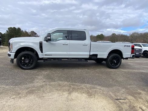 New 2026 Ford F350 Lariat w/ Black Appearance Package AWD/4WD image 5