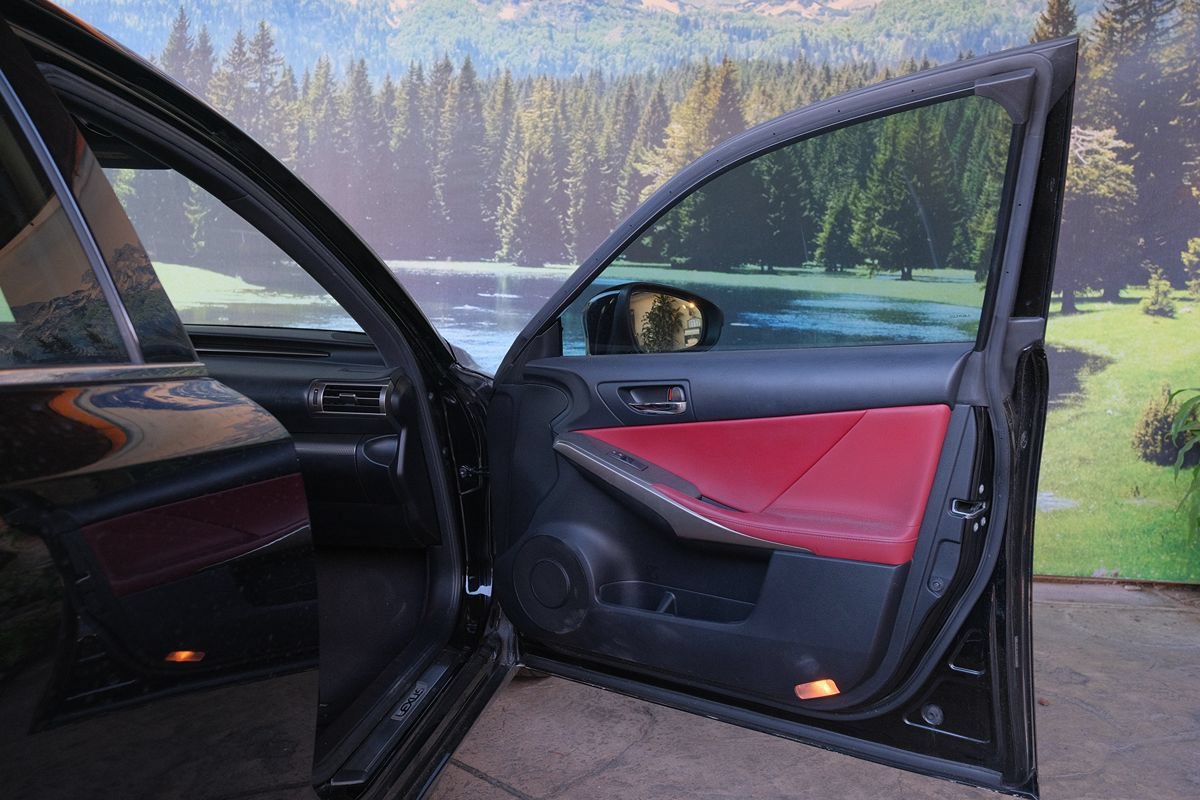 Used 2014 Lexus IS 250 w/ F-Sport Package RWD image 24