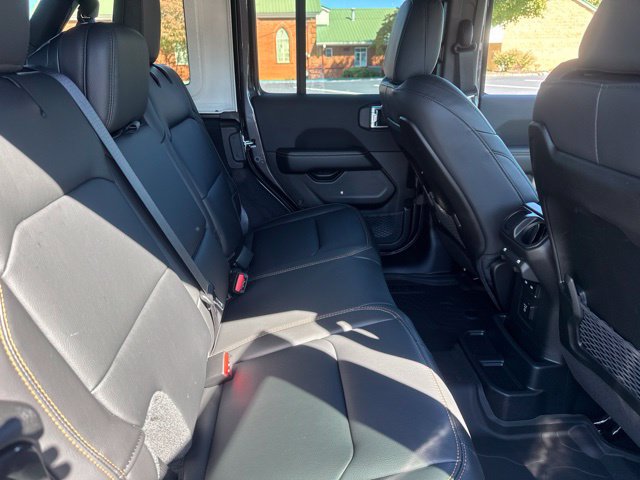 New 2027 Jeep Wrangler Unlimited Sahara AWD/4WD image 11