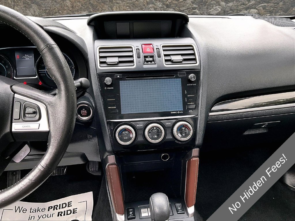 Used 2017 Subaru Forester 2.5i Touring AWD/4WD image 6