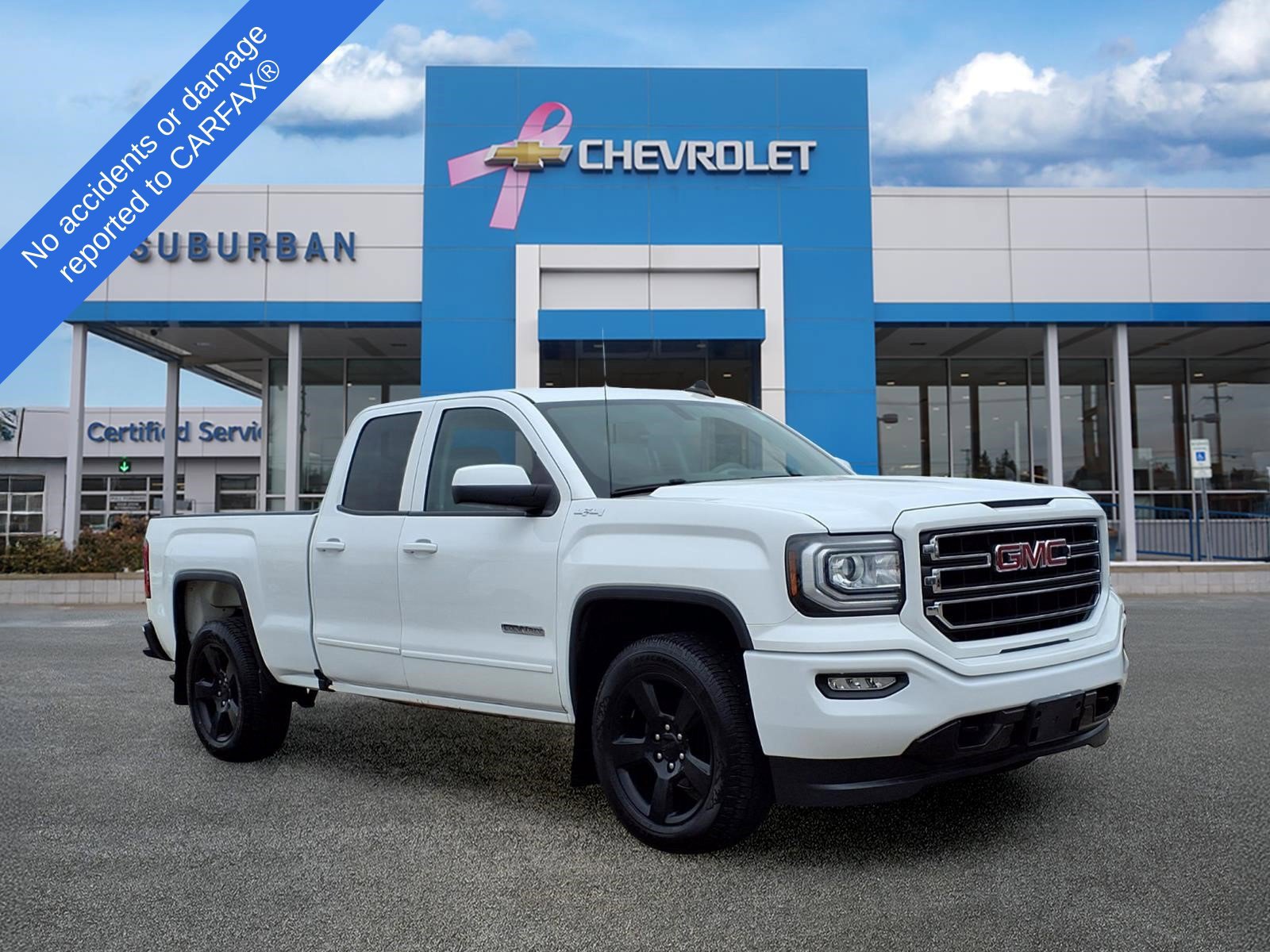 Used 2019 GMC Sierra 1500 Limited w/ Elevation Edition AWD/4WD image 3