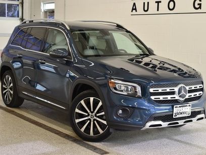 Used 2022 Mercedes-Benz GLB 250 4MATIC