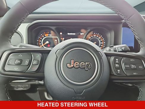 New 2026 Jeep Wrangler Unlimited Sport AWD/4WD image 27