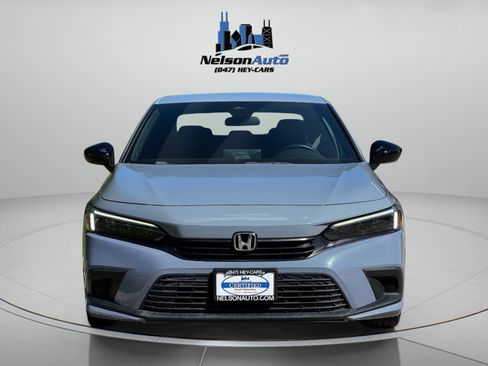 Used 2022 Honda Civic Sport image 12