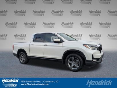Certified 2022 Honda Ridgeline RTL-E