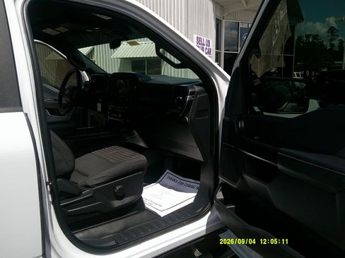 Used 2021 Ford F150 XL w/ STX Appearance Package AWD/4WD image 17