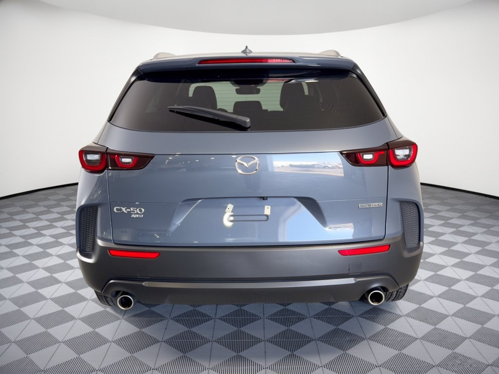Used 2025 MAZDA CX-50 AWD 2.5 S w/ Premium Plus Pkg image 11