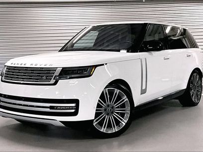 Used 2023 Land Rover Range Rover Autobiography