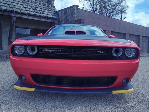 Used 2020 Dodge Challenger R/T Scat Pack image 4