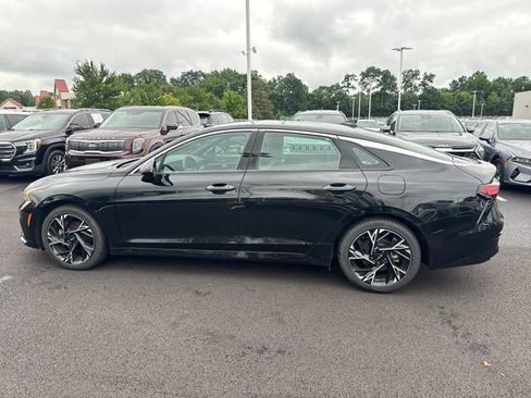 Certified 2025 Kia K5 GT-Line w/ GT-Line Premium Package AWD/4WD image 2
