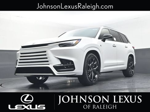 New 2026 Lexus TX 500h AWD w/ Technology Package image 17
