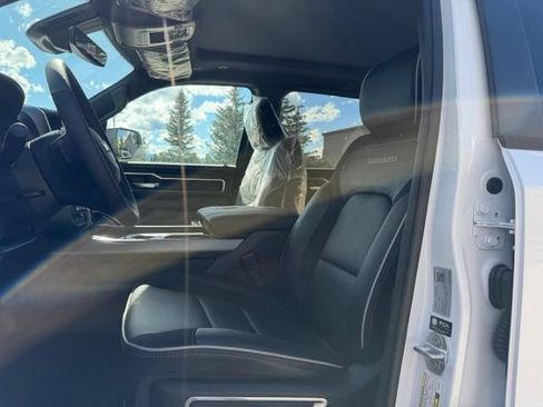 New 2026 RAM 1500 Laramie w/ Night Edition AWD/4WD image 16