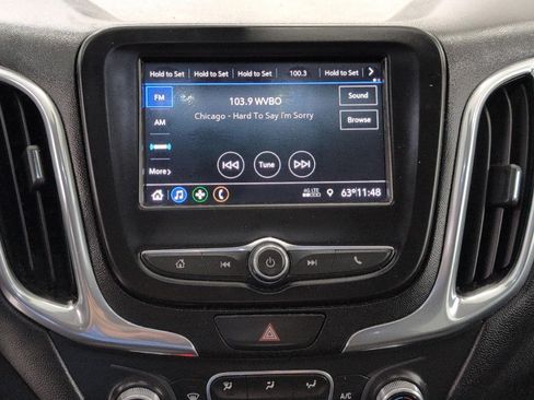 Used 2020 Chevrolet Equinox LT AWD/4WD image 7