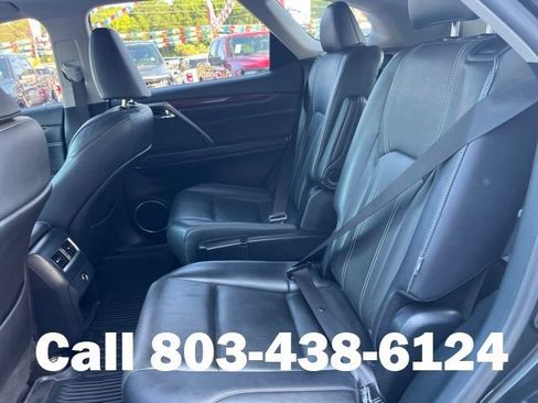 Used 2018 Lexus RX 350L AWD image 14