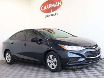 Used 2016 Chevrolet Cruze LS