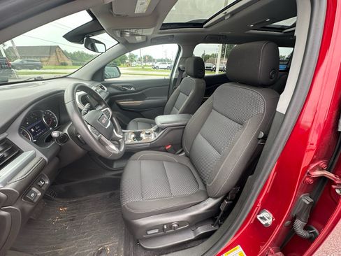 Used 2023 GMC Acadia SLE w/ Driver Convenience Package AWD/4WD image 22
