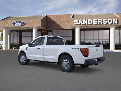 New 2026 Ford F150 XL AWD/4WD image 5